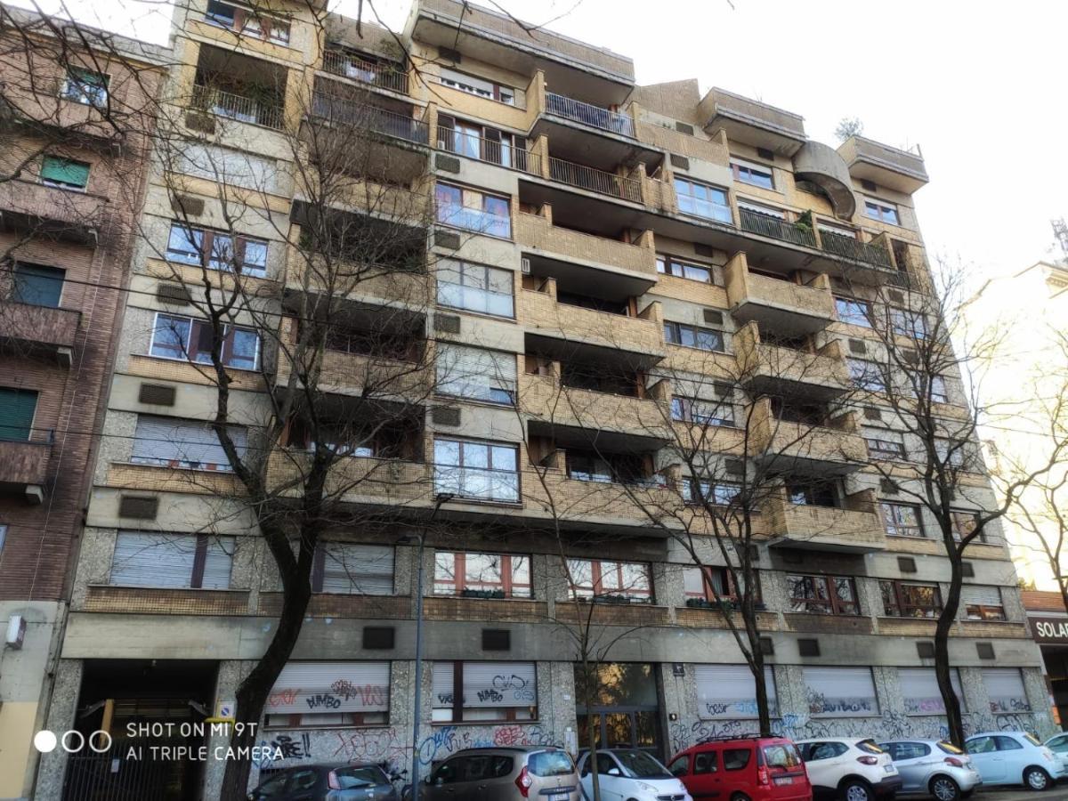 E-Milan Rooms Zona Tortona 外观 照片