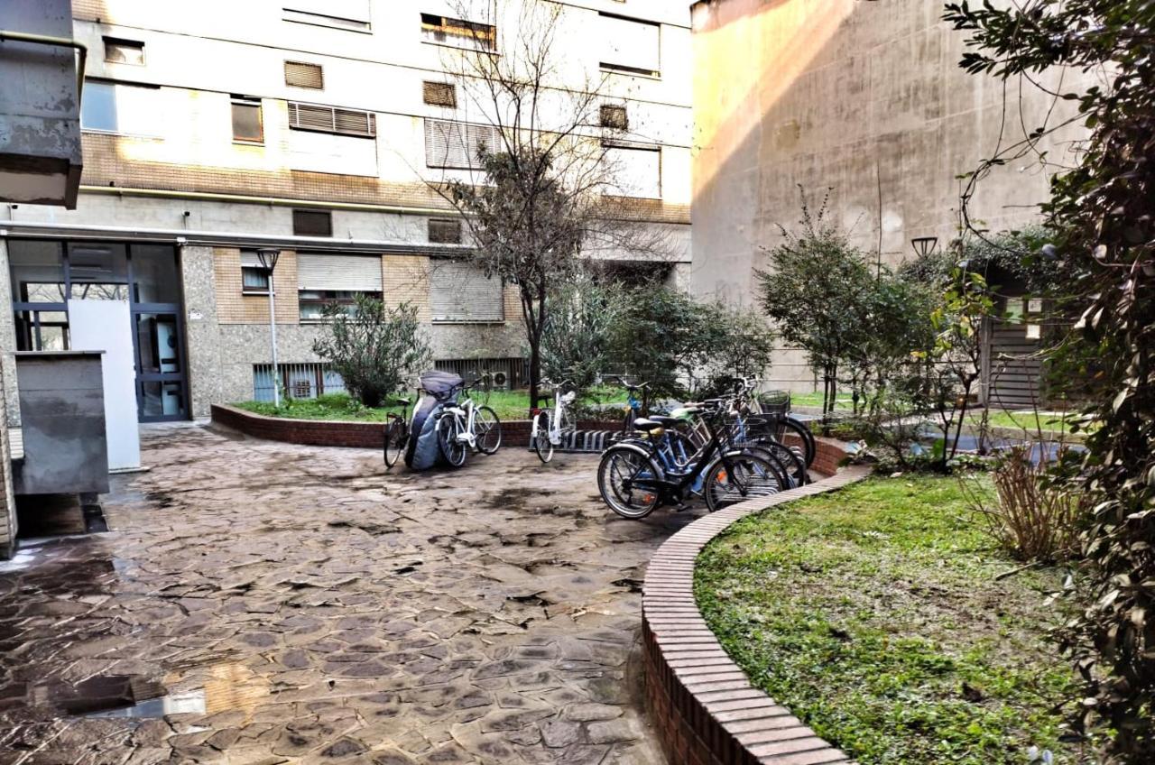 E-Milan Rooms Zona Tortona 外观 照片