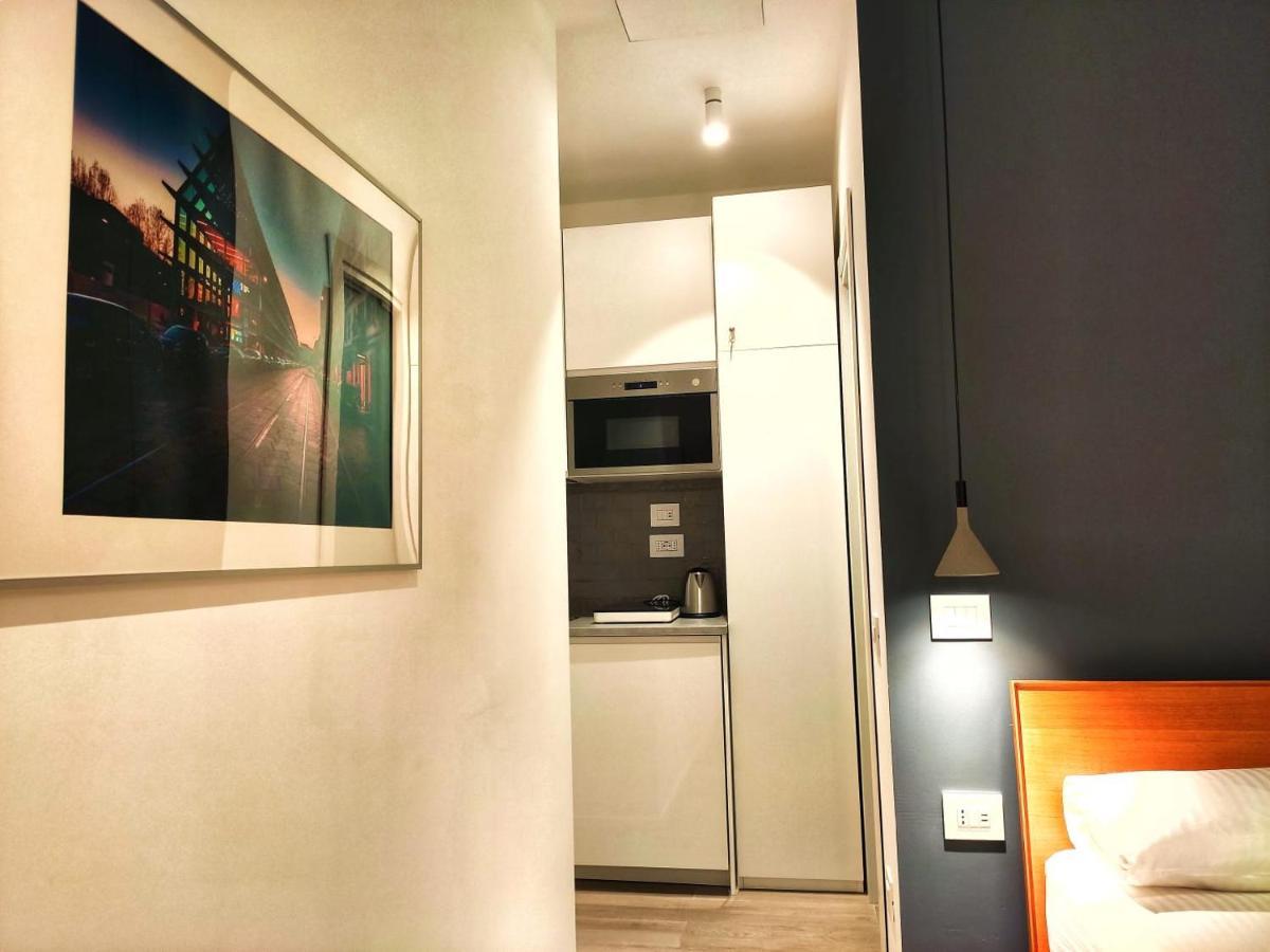 E-Milan Rooms Zona Tortona 外观 照片