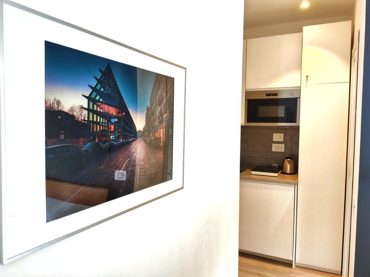 E-Milan Rooms Zona Tortona 外观 照片
