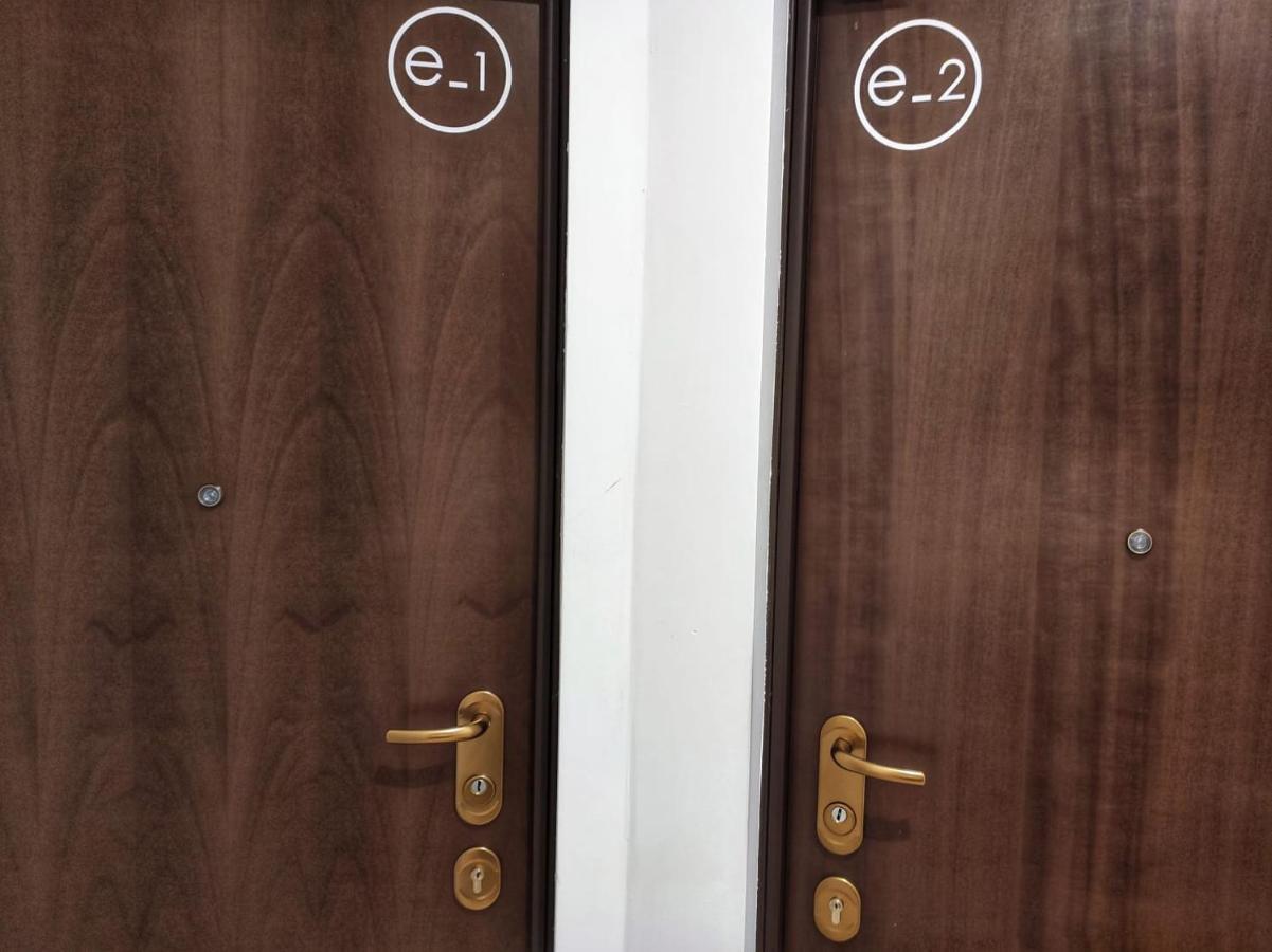 E-Milan Rooms Zona Tortona 外观 照片