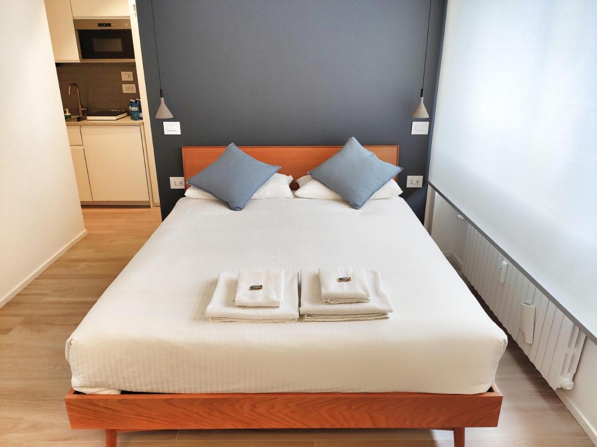 E-Milan Rooms Zona Tortona 外观 照片
