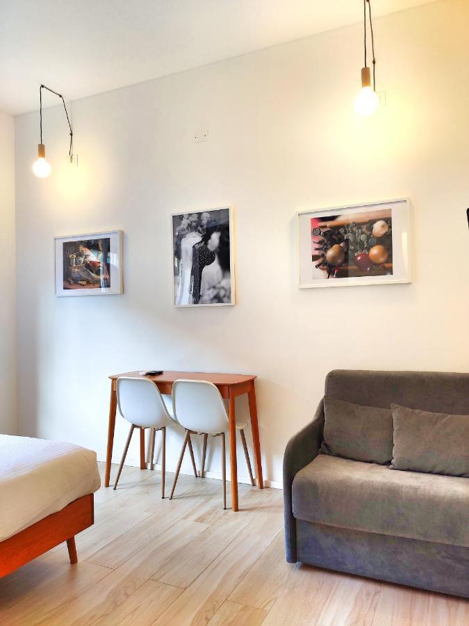 E-Milan Rooms Zona Tortona 外观 照片