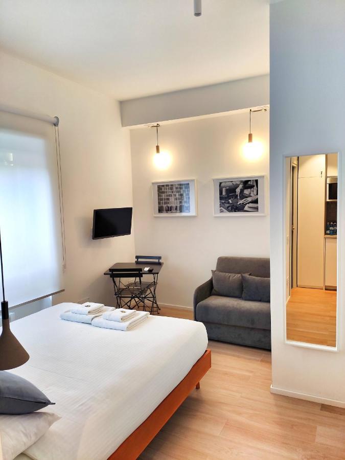 E-Milan Rooms Zona Tortona 外观 照片